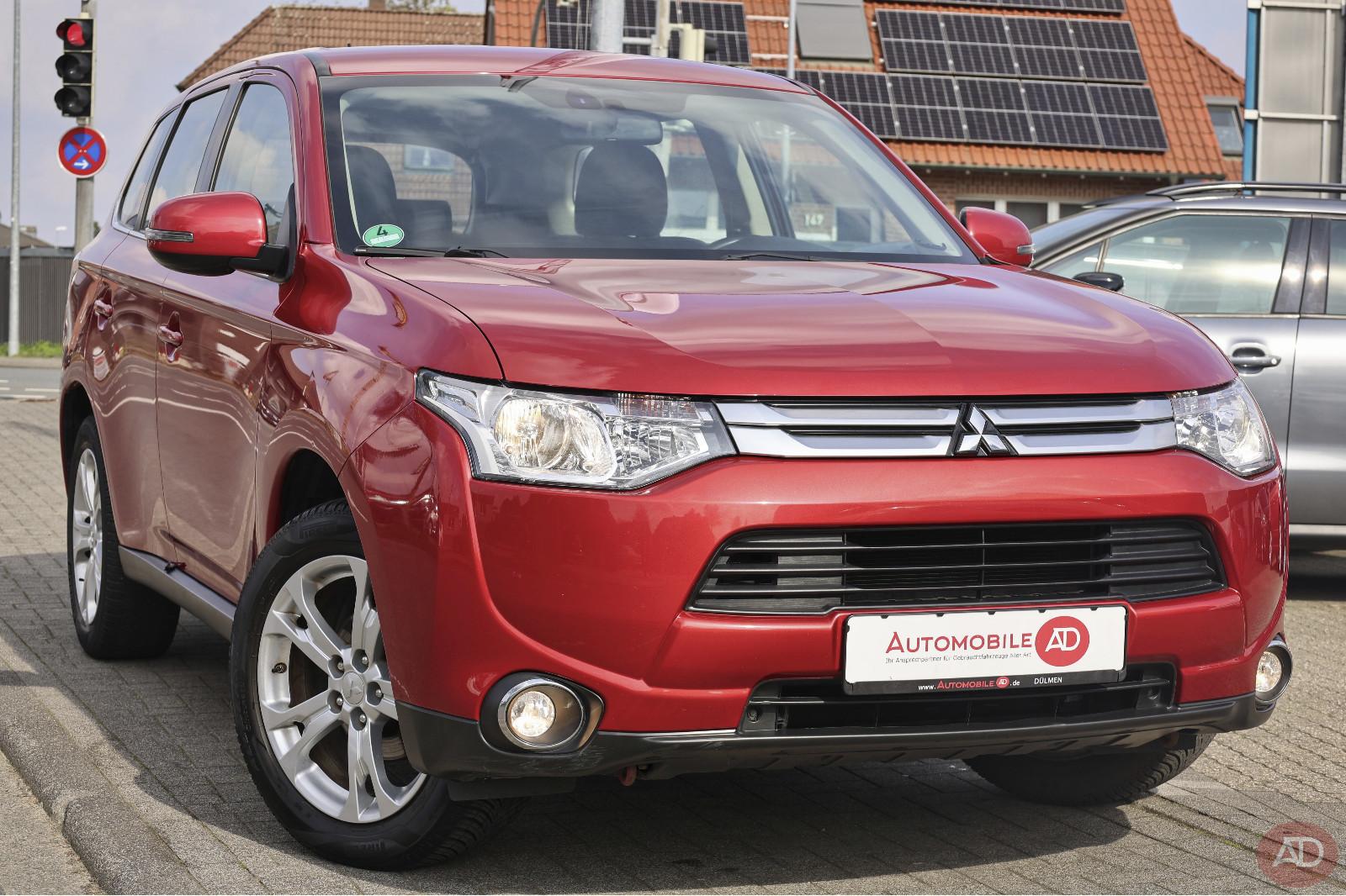 Mitsubishi Outlander Klassik Kollektion 2WD *AHK*Sitzhz:*