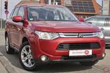 Mitsubishi Outlander Klassik Kollektion 2WD *AHK*Sitzhz:* - gebrauchte Mitsubishi Outlander aus dem Jahr 2015