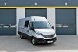 Iveco Daily L4H2 Doppelkabine Luftfahrwerk SOFORT