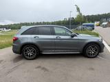 Mercedes-Benz GLC 250 AMG 4MATIC Autom. - - Mercedes-Benz GLC 250 in Stuttgart