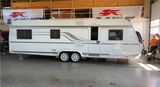 Tabbert DaVinci700KD Vollausstattung,mit Isabella Vorzel - Tabbert 700 kd