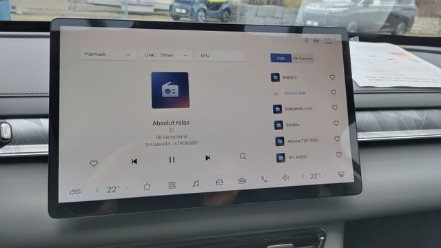 DFSK DFM Forthing 7 REEV Range Extender