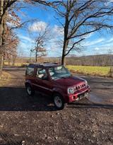 Suzuki Jimmy Allrad - Suzuki Gebrauchtwagen von 1999