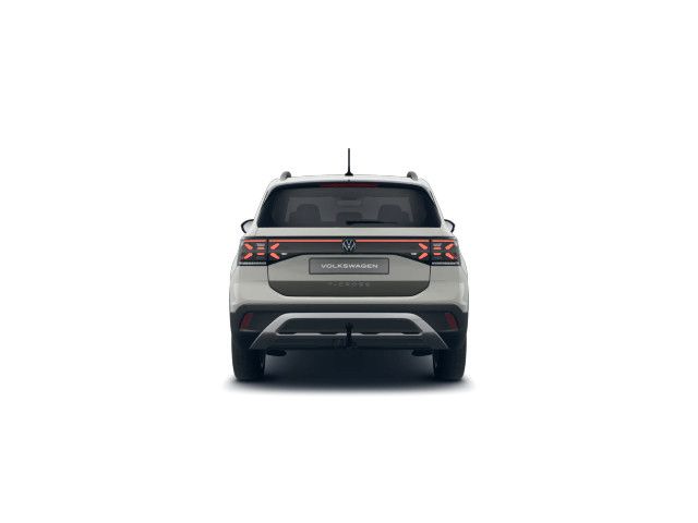 T-Cross Style 1.0 TSI DSG AHK*Navi*ACC*Klima