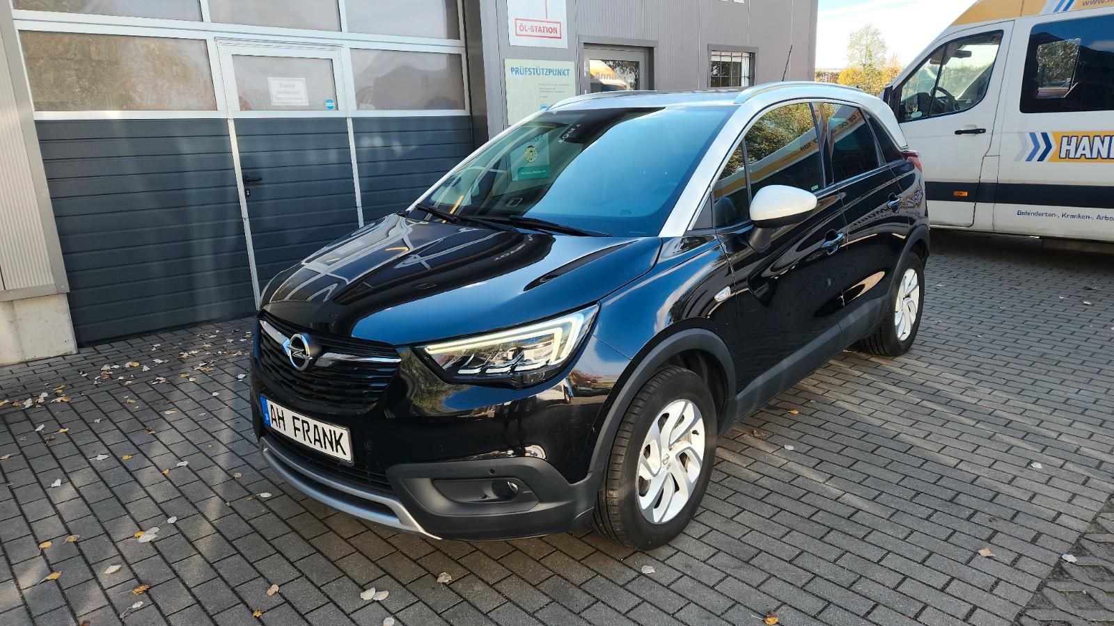 Opel Crossland (X)