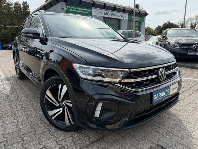Volkswagen T-Roc R-LINE 1-HD. AHK AUTOM. IQ NAVI KAMERA ACC
