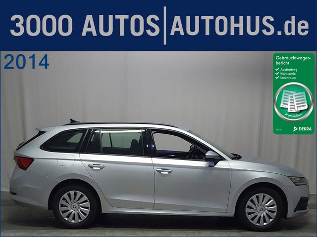 Skoda Octavia Kombi 2.0 TDI Active PDC