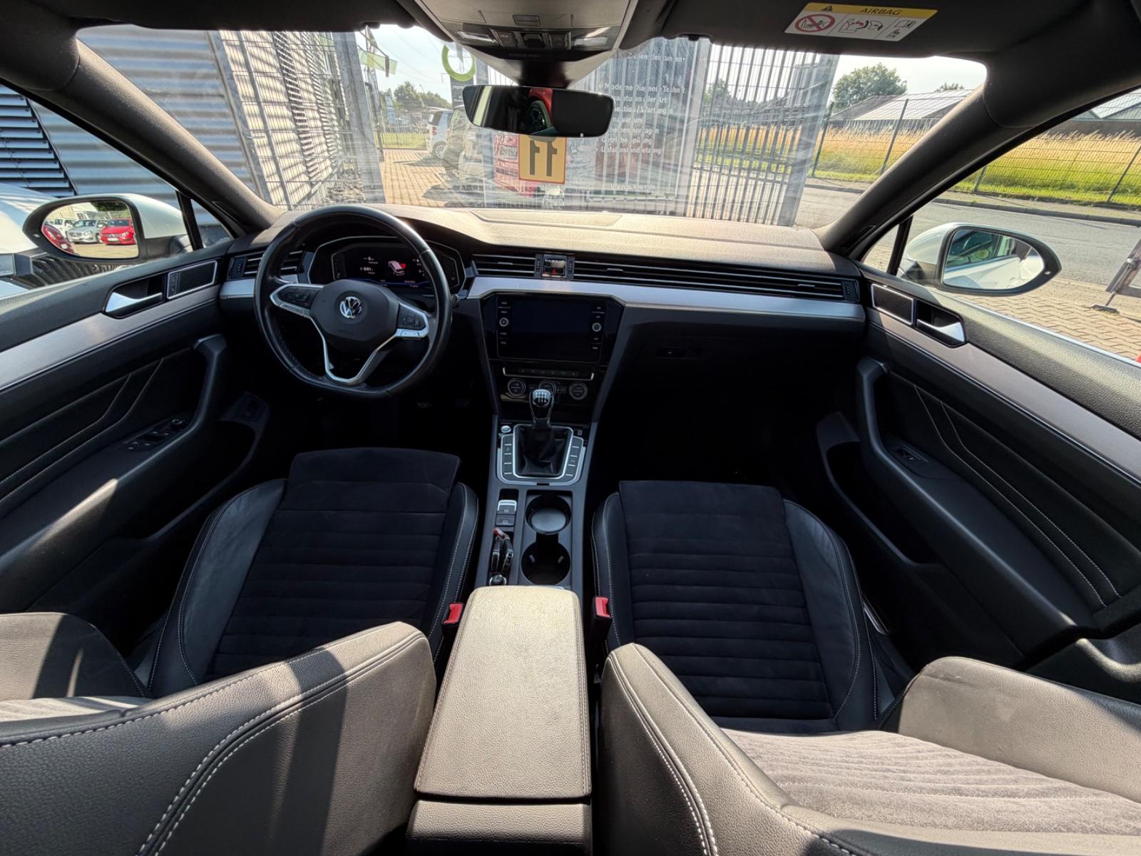 Volkswagen Passat NAVI LEDER LED KLIMA KAMERA, миниатюра 12