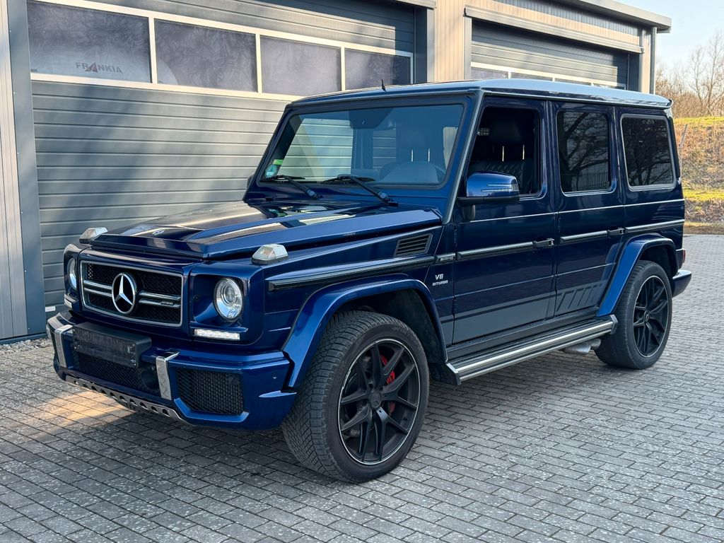 Image of Mercedes-Benz G 63 AMG
