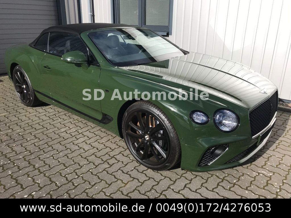 Image of Bentley Continental GTC
