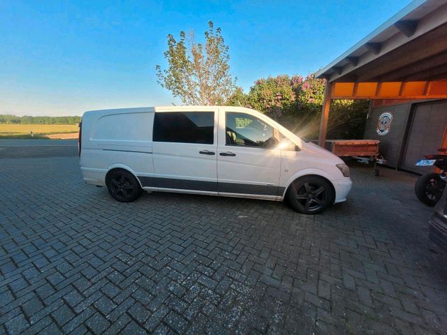 Mercedes-Benz Mercedes Vito X-Clusive extra Lang 224PS