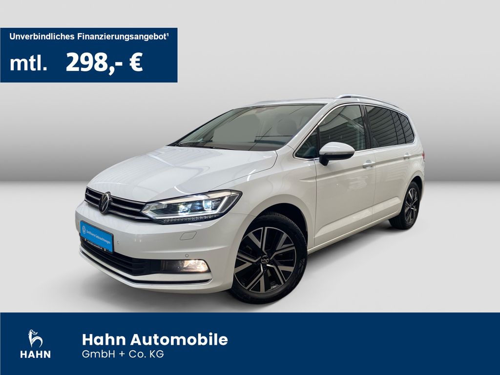 Image of Volkswagen Touran