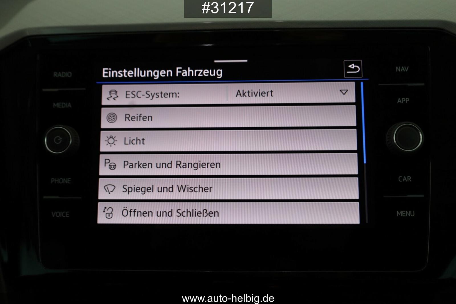 Volkswagen Passat 1.5 TSI Business #LED#DSG#ACC#SHZ, миниатюра 18