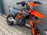 KTM 690 SMC-R - 1. Hand, viel Zubehör - KD etc. neu - KTM 690 SMC R
