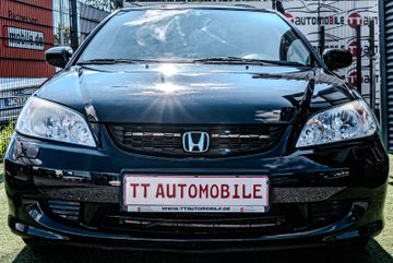 Fahrzeugabbildung Honda Civic 1.7i ES |AUTOMATIK|KLIMA|PDC