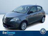 Lancia Ypsilon 1.2 8V GOLD S&S 69CV - silberne Lancia Ypsilon
