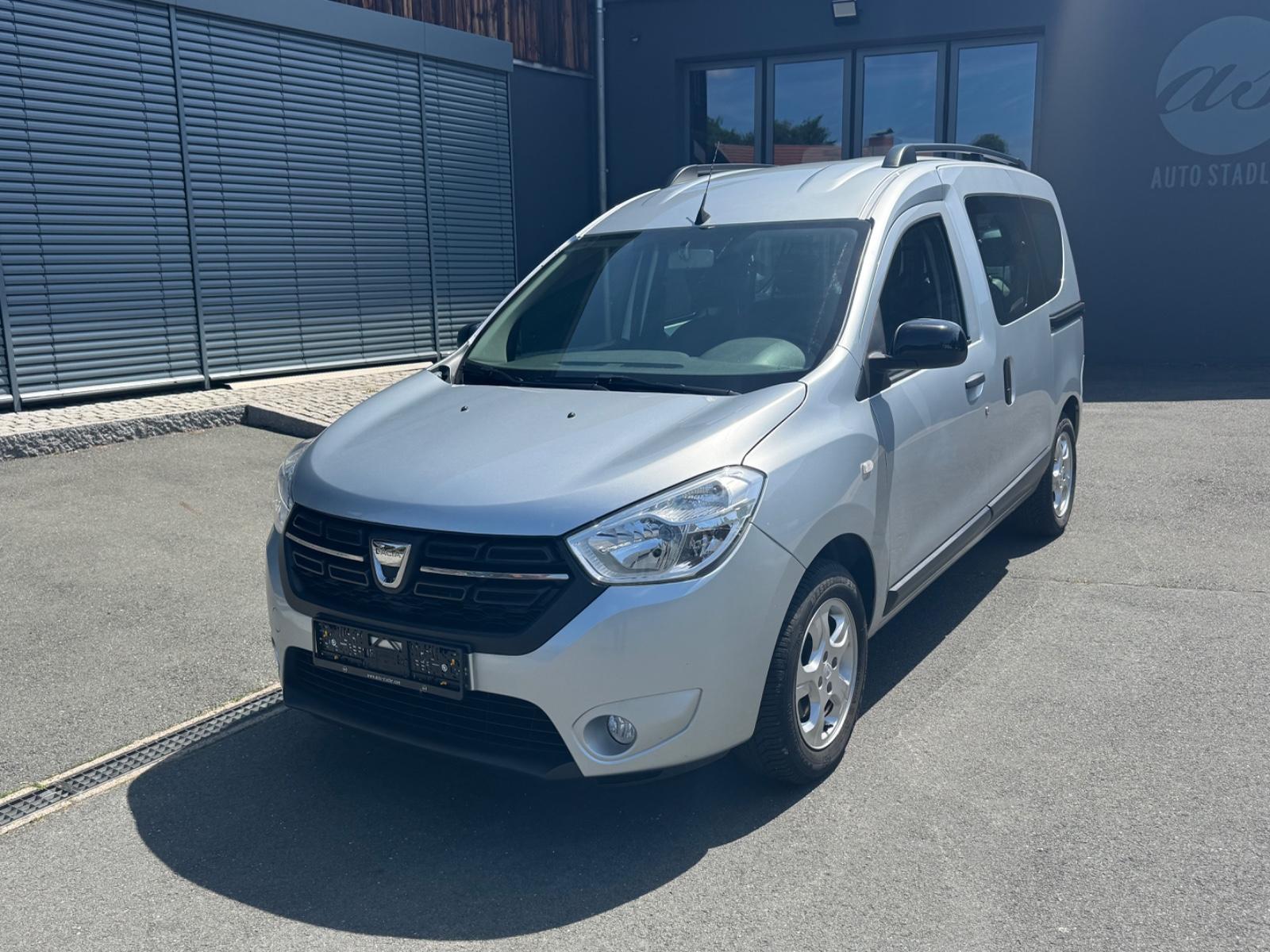 Dacia Dokker TCe 130 GPF Comfort