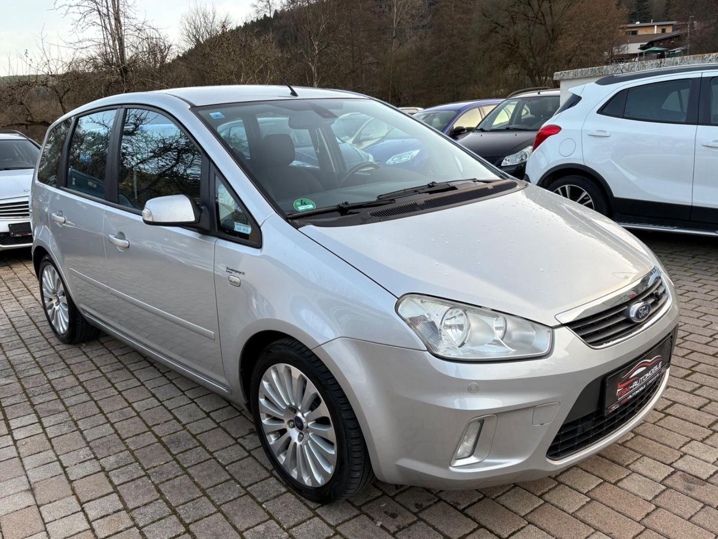 Ford C-Max C-MAX Titanium*Shzg*Pdc*2.Hand