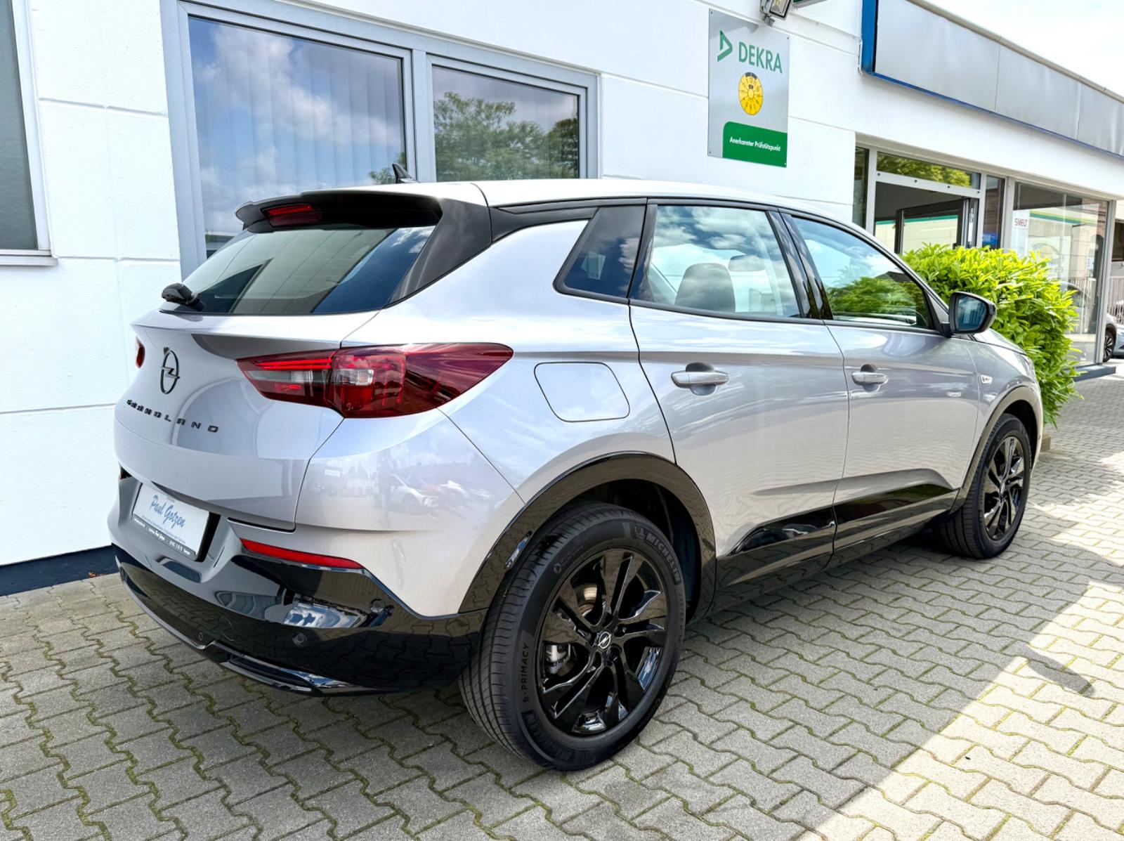 Opel Grandland GS Line 1,2 Automatik