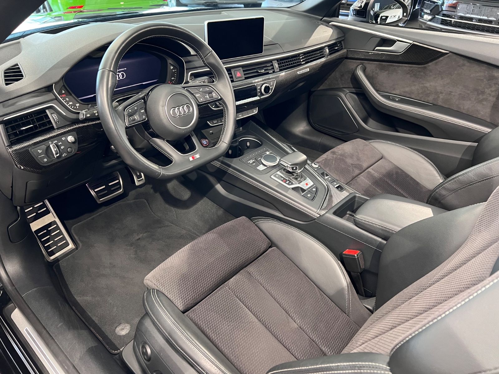 Audi S5 3.0TFSI tiptronic quattro Cabriolet AHK ACC foto 24