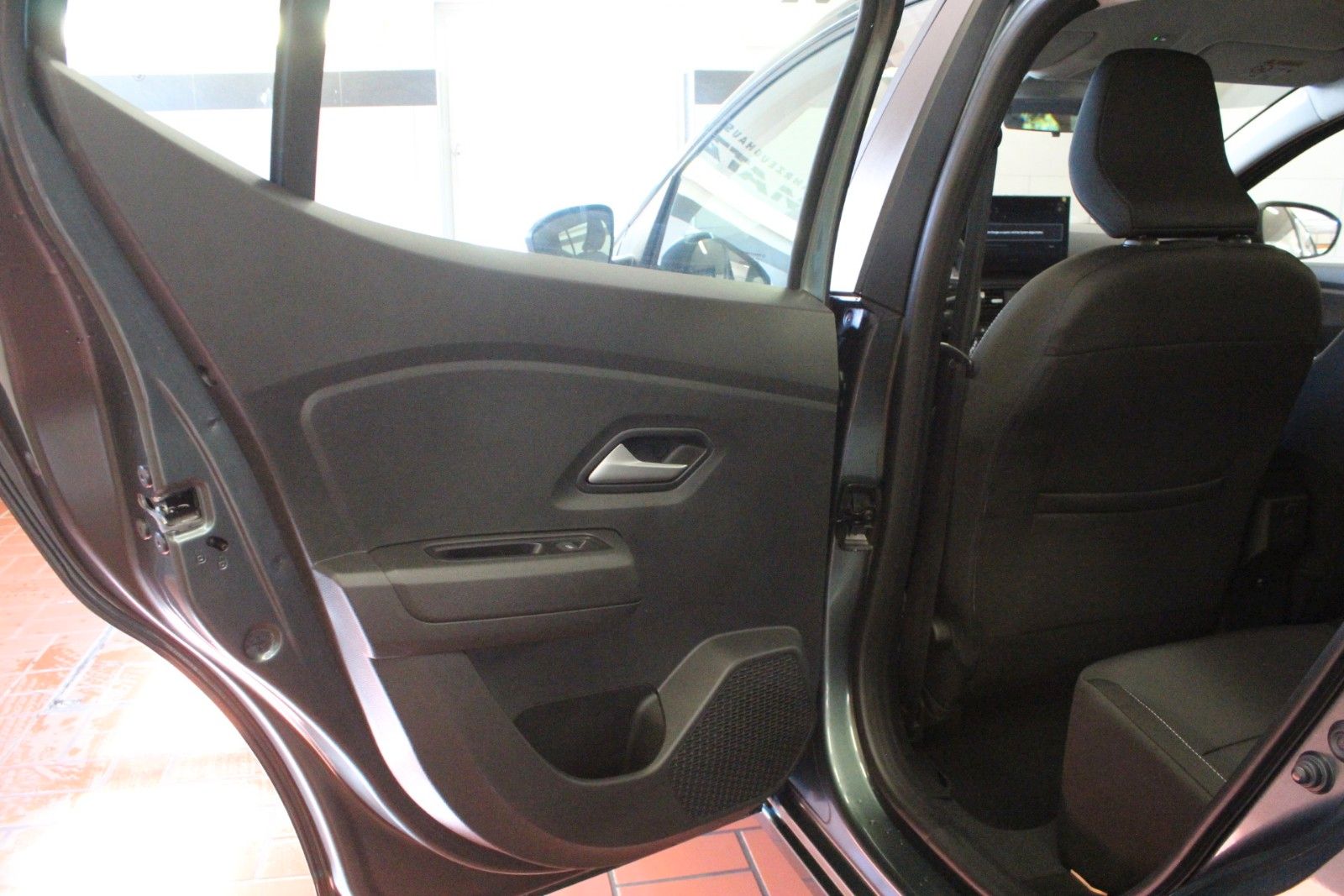 Fahrzeugabbildung Dacia Sandero Expression ECO-G 120 *Sitzhz*LPG*Kamera