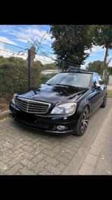 Mercedes-Benz W204 C350 Limousine - Mercedes-Benz C 350 aus 2008