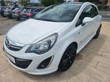 Opel Corsa D Color Edition OPC - Opel Corsa: Weiß, Opc