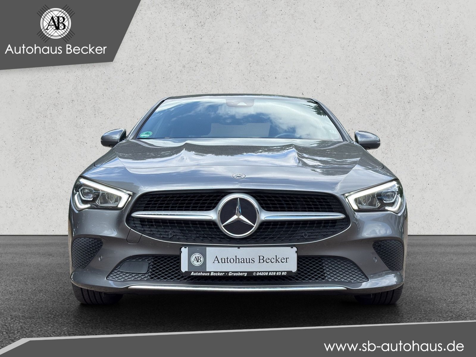 Mercedes-Benz CLA 200 Progressive LED AMG-ALU APPLE CAR DAB foto 4