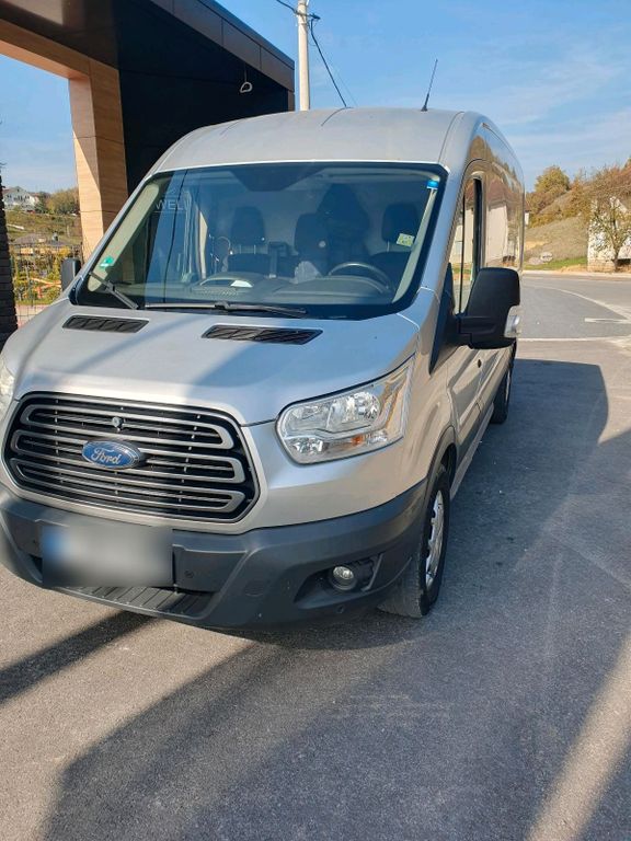Image of Ford Transit