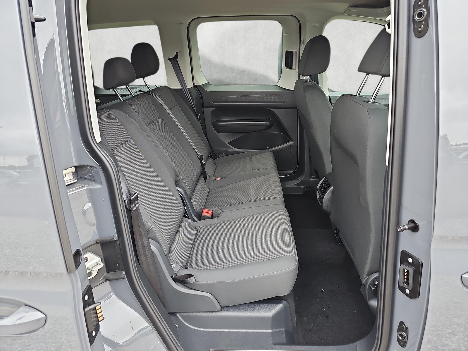 Volkswagen Caddy 1.5 TSI DSG ACC AHK Assistenzpaket Kamera
