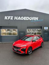 Hyundai Kona N PERFORMANCE VOLL MICHELIN HEIZ KÜHL KAMER - Hyundai KONA in Rostock