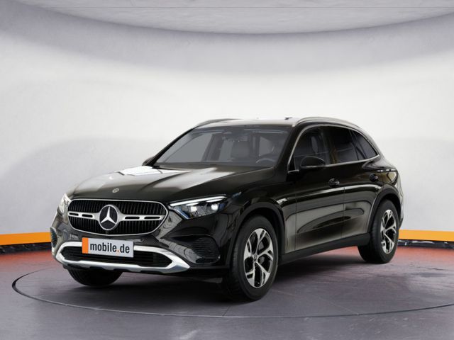 Mercedes-Benz GLC 300 e 4M Avantgarde AHK LED NAVI KAMERA SHZ