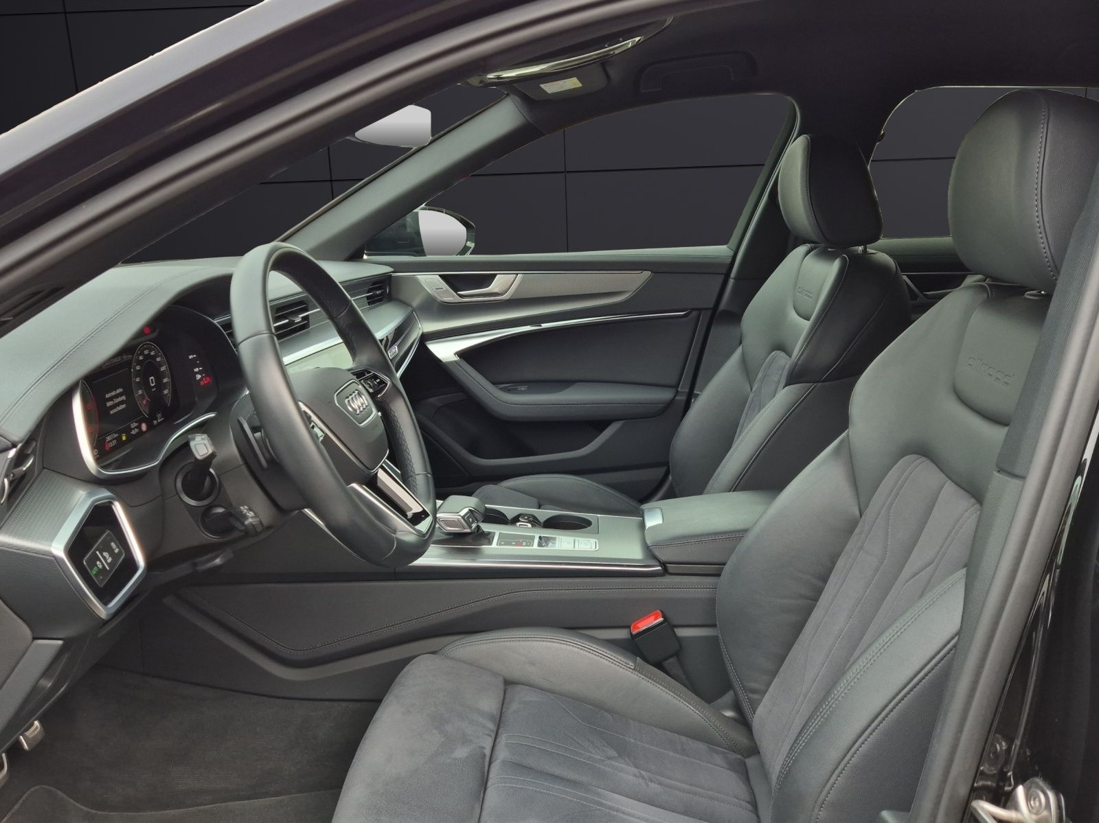 Fahrzeugabbildung Audi A6 Allroad 40 TDI quattro S-tronic Matrix Navi A