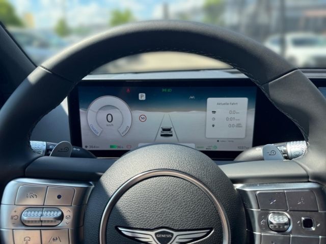 Fahrzeugabbildung Genesis GV60 Sport Elektro 4WD Sportpaket Panorama Memor