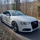 Audi A5 S-Line 2.0 Quattro, Standheizung, ... - Audi A5 aus 2012 mit Diesel-Antrieb: Sportwagen, 2.0