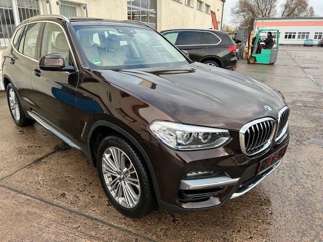 BMW X3 Baureihe X3 xDrive 20 i Luxury Line LED