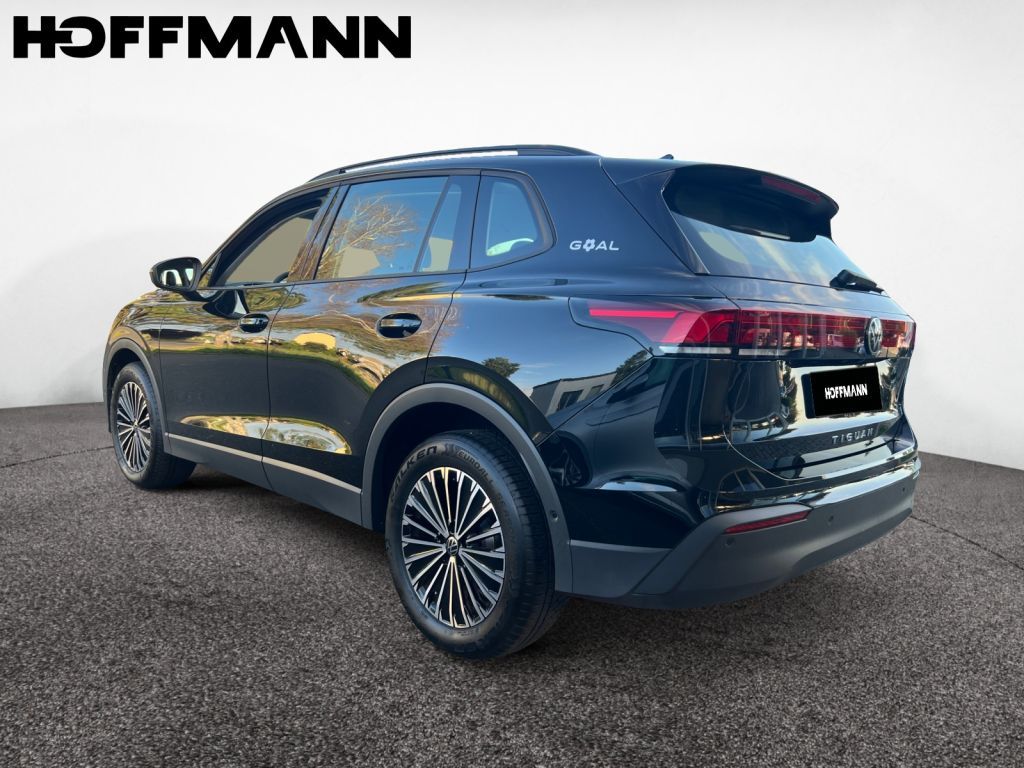 Fahrzeugabbildung Volkswagen Tiguan 2.0 TDI DSG Life AHZV,Navi,LED,SH,ACC