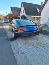 Audi A5 3.2 FSI quattro Sportback - Audi A5 aus 2009: Sportback