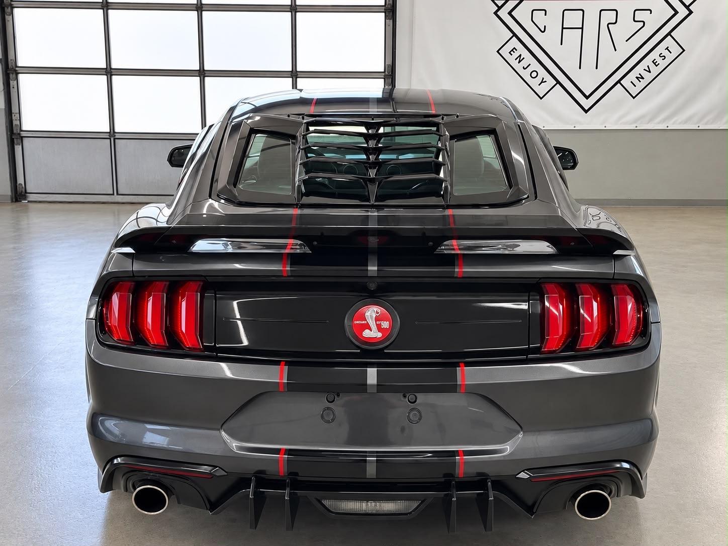 Ford Mustang 2.3 Ecoboost/ Shelby/