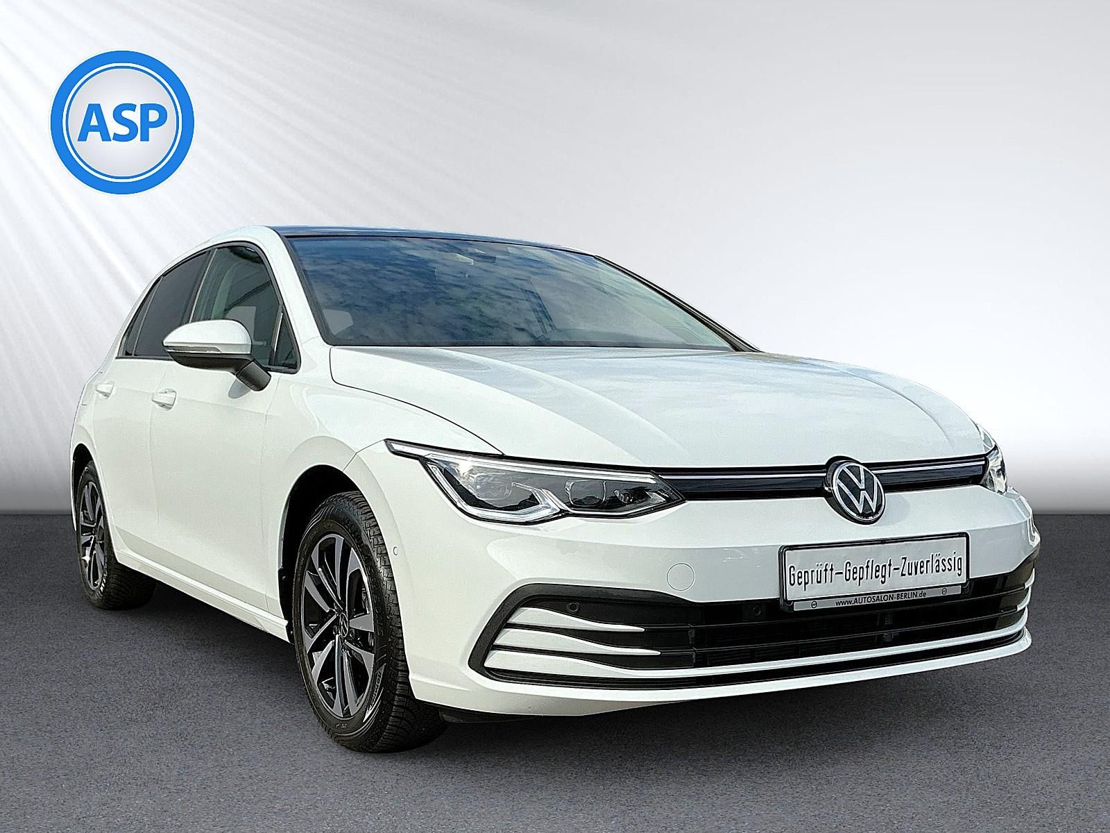 Volkswagen Golf 1.5 eTSI DSG United LED PAN Apple&Andro RFK imagem 3