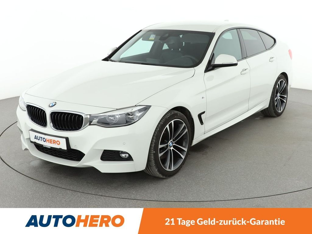 BMW 330 Gran Turismo