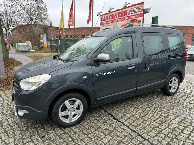 Dacia Dokker Stepway