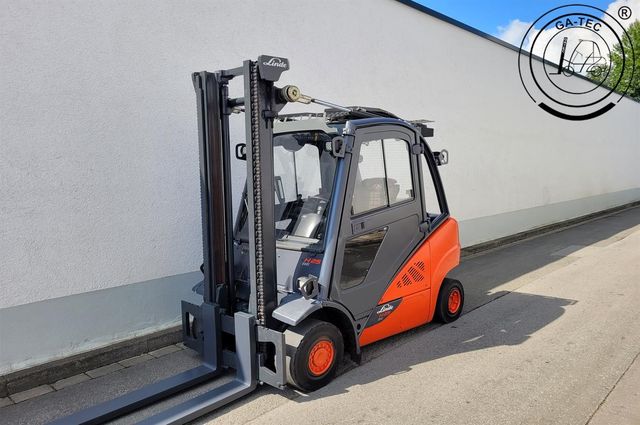 Linde H25D 