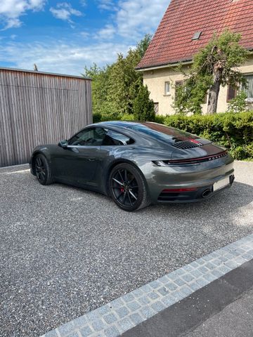 PORSCHE 992 Carrera 4S Coupé Carrera S