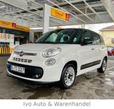 Fiat 500L Living*2. Hand*TÜV und Inspektion NEU*S&S - Fiat 500L Living Benziner Gebrauchtwagen