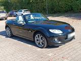 Mazda Schwarzer Mazda MX 5 Sendo (Typ NC) mit Vo... - gebrauchte Mazda MX-5 aus dem Jahr 2014