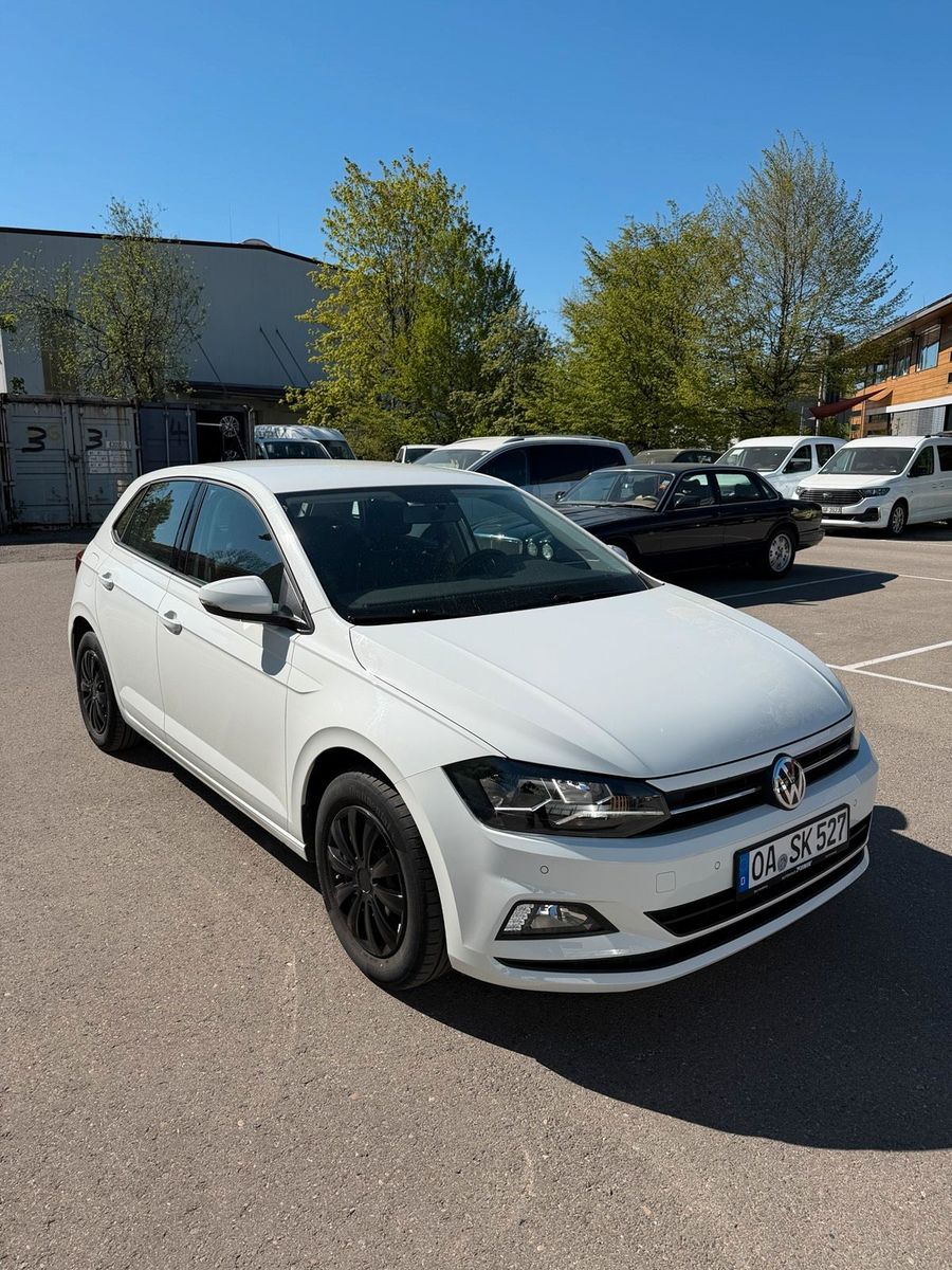 VW VW Polo Comfortline 1.0 TSI
