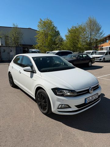 VW VW Polo Comfortline 1.0 TSI