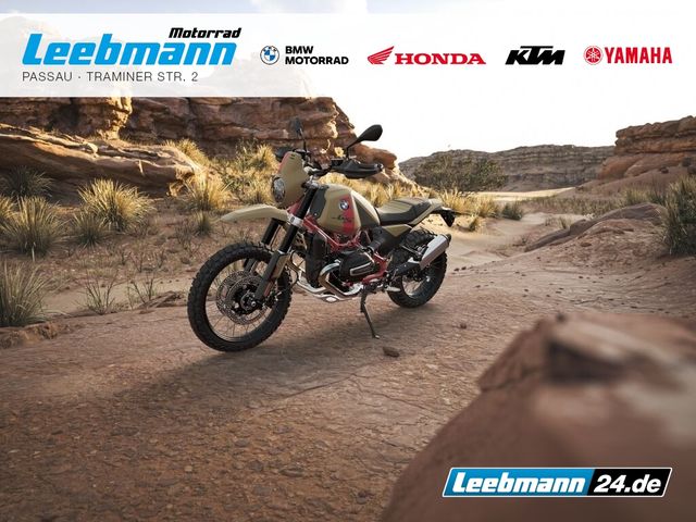 BMW R 12 G/S Option 719 Enduro-Paket Pro Vorbestelle