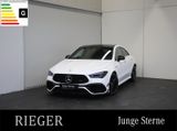 Mercedes-Benz CLA 45 AMG S 4M+ Pano*HUD*Burmester*Multibeam*++ - Mercedes-Benz CLA 45 AMG Jahreswagen
